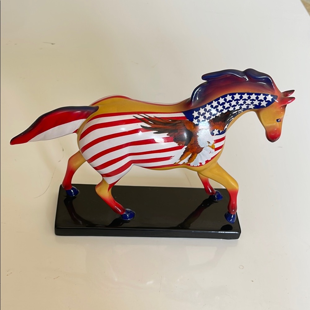 The Trail Of Painted Ponies - Give Me Wings -
#1471 2004